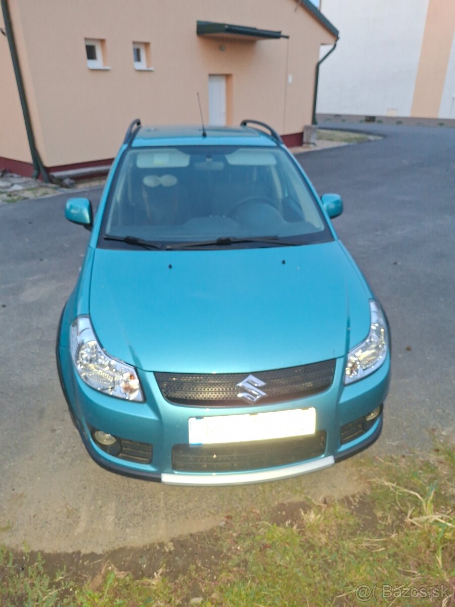 Predám Suzuki Sx4 - 3