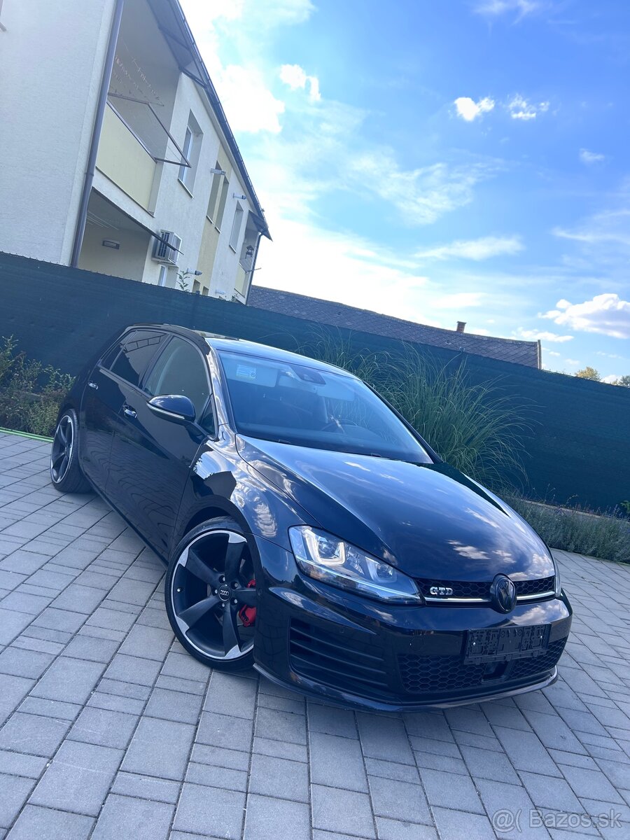 Golf 7 2.0 TDi GTD DSG Exclusive - 3