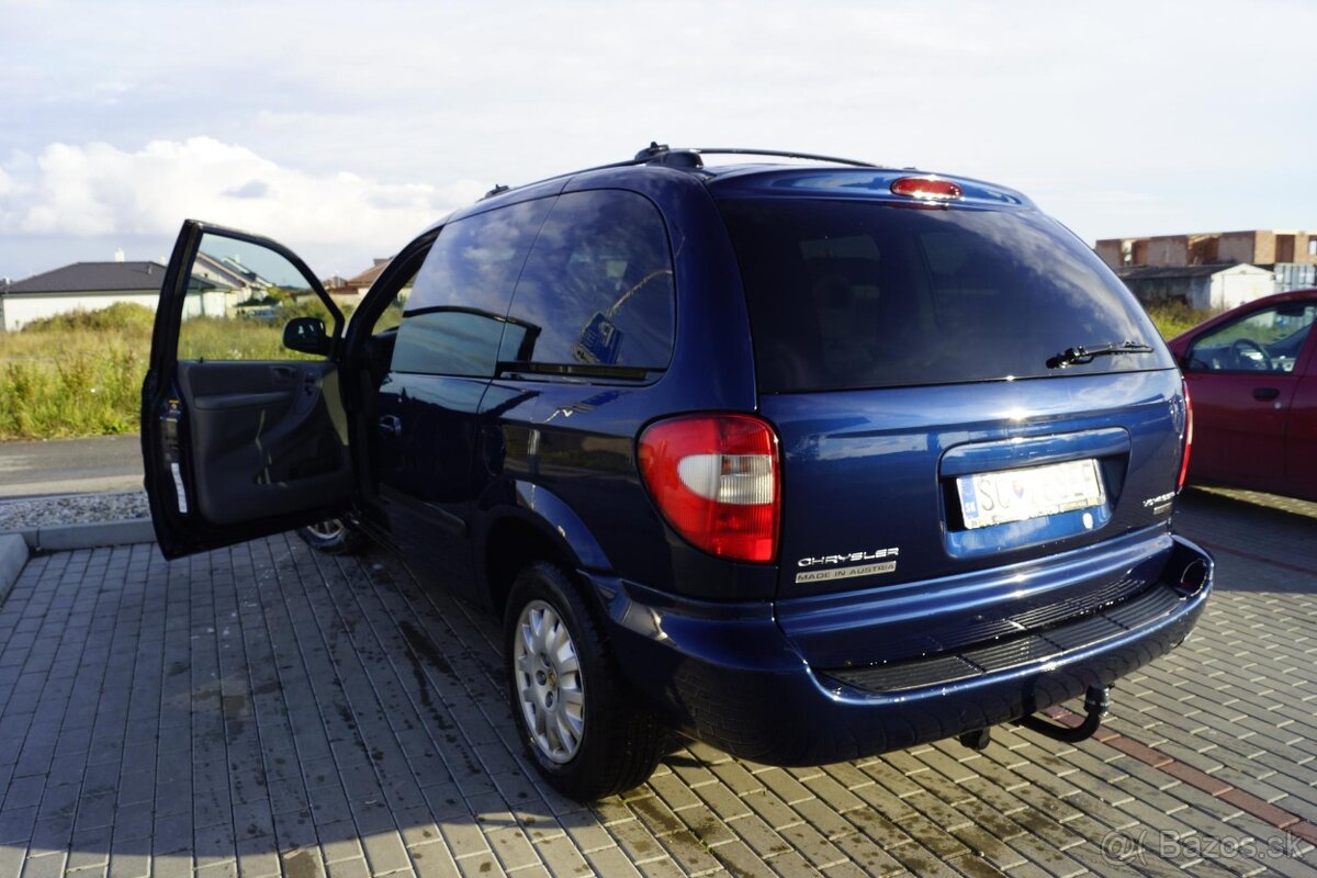 Chrysler Voyager 2,8 Diesel, nové rozvody a vodné čerpadlo - 3
