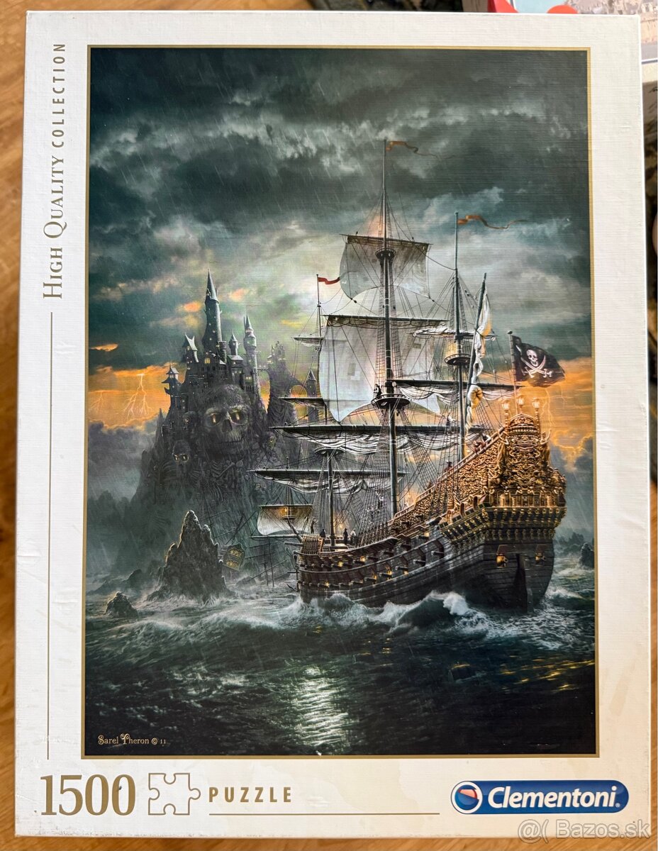 Krásne PUZZLE - 3