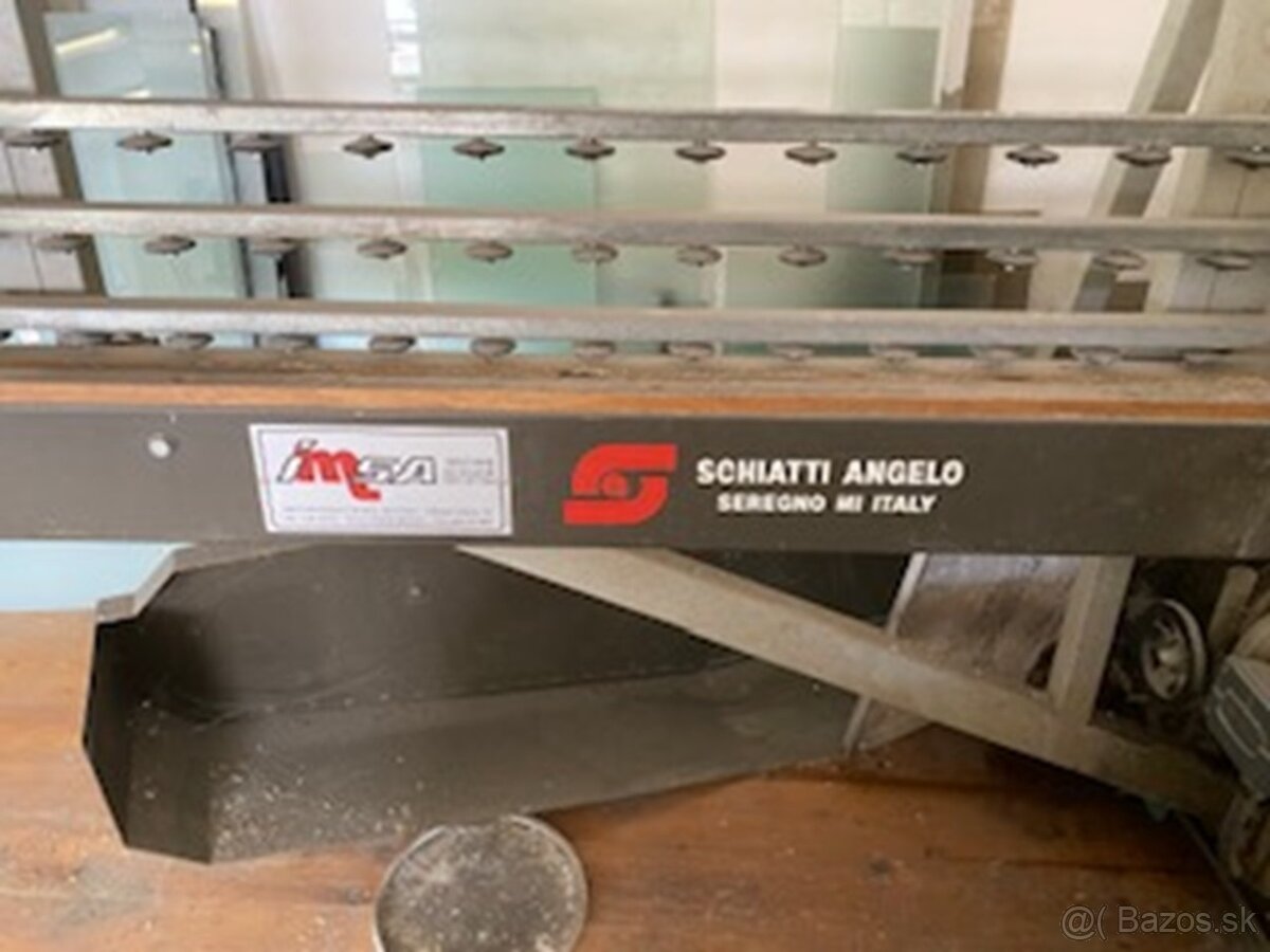 Bruska na sklo SCHIATTI ANGELO (9313) - 3