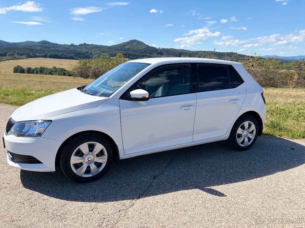 Škoda Fabia 1.0 - 3