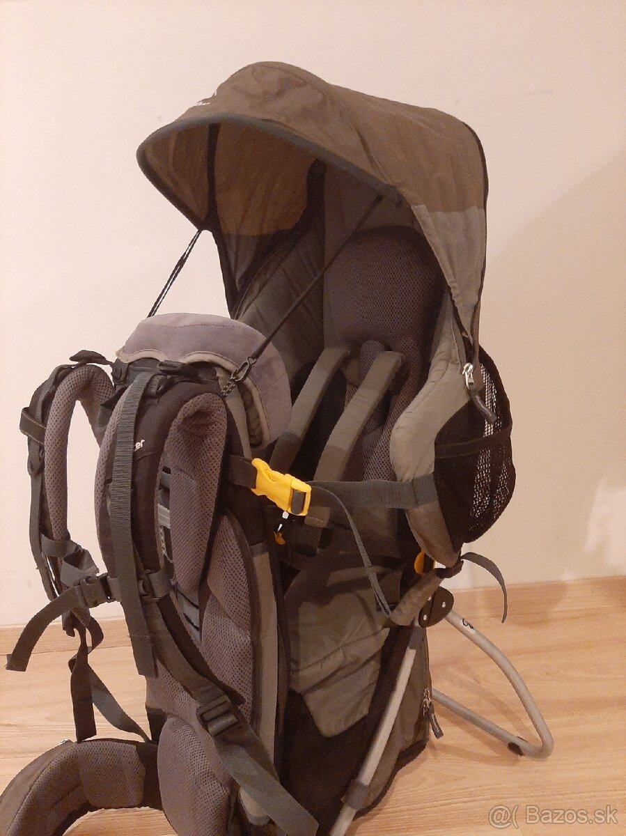 Detský nosič Deuter kid comfort 3 - 3