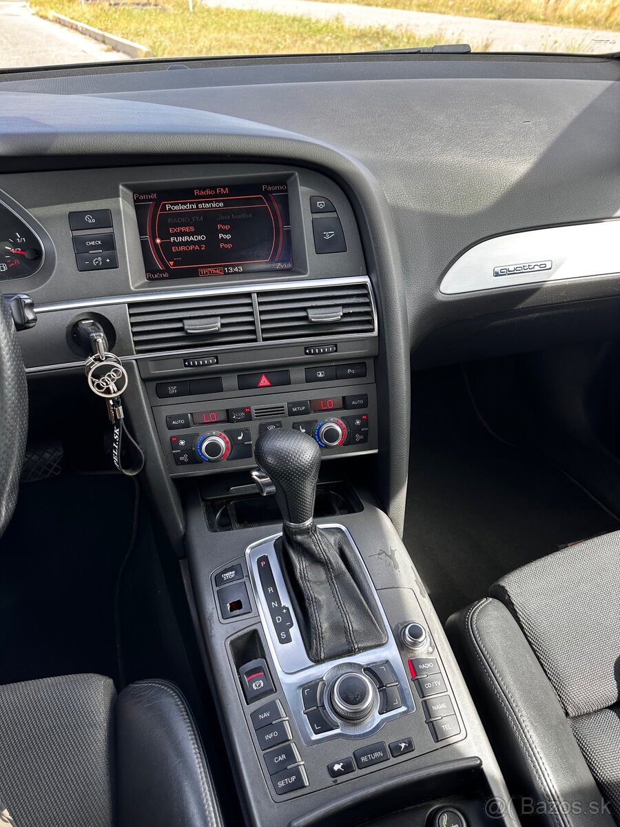 Predám Audi A6 - 3
