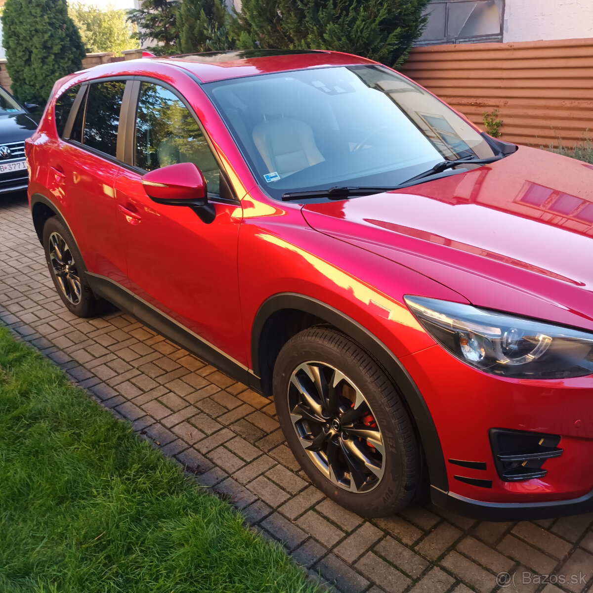 Mazda CX-5 2,2 D 2016 - 3
