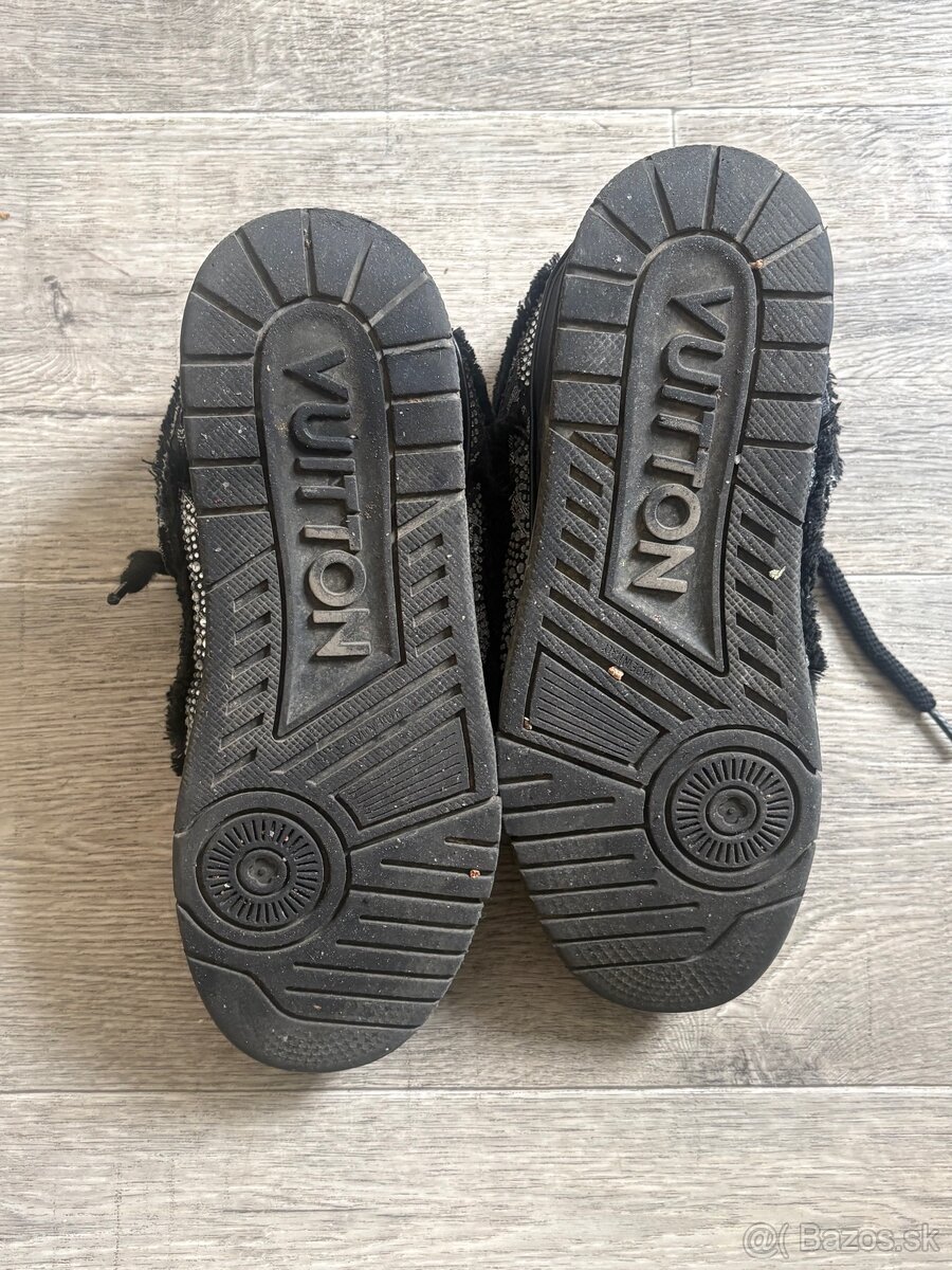 Lv skate swarovski - 3