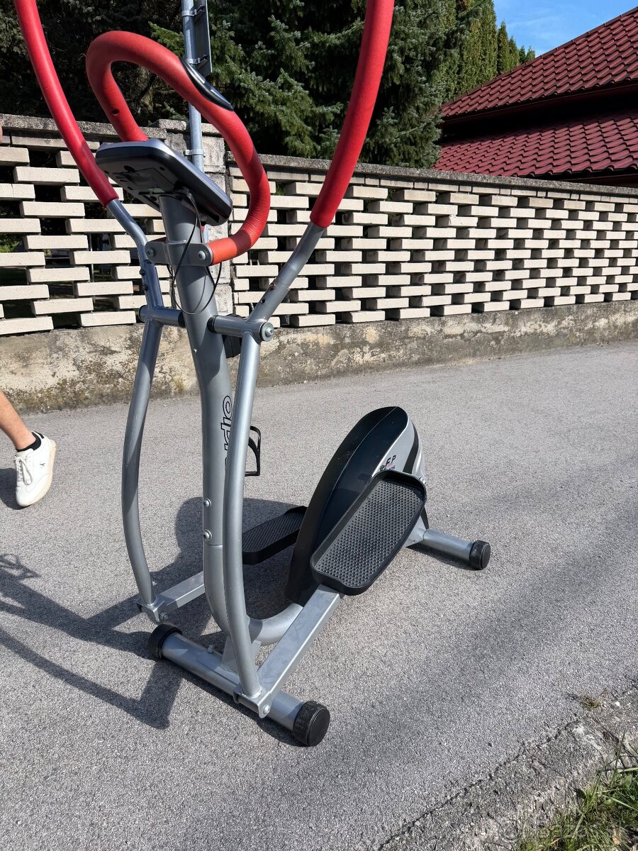 Stacionárny bicykel, orbitrack - 3