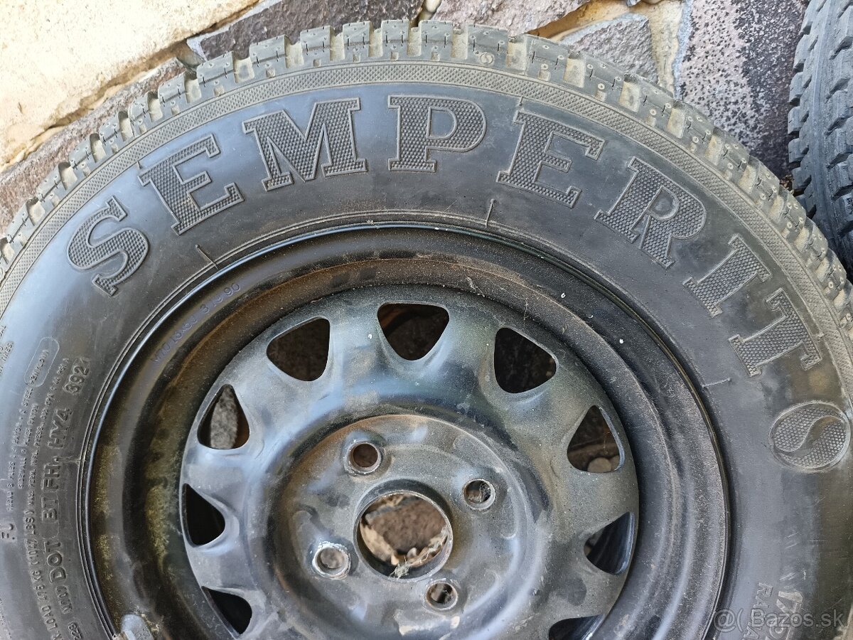 Semperit 175/70/r13 82H - 3