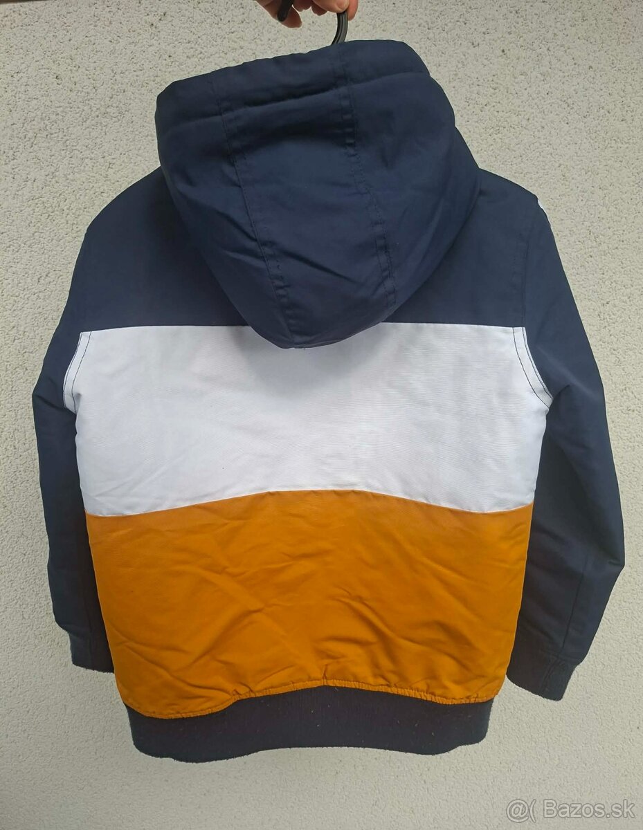 Reserved prechodna bunda velkost 128 - 3