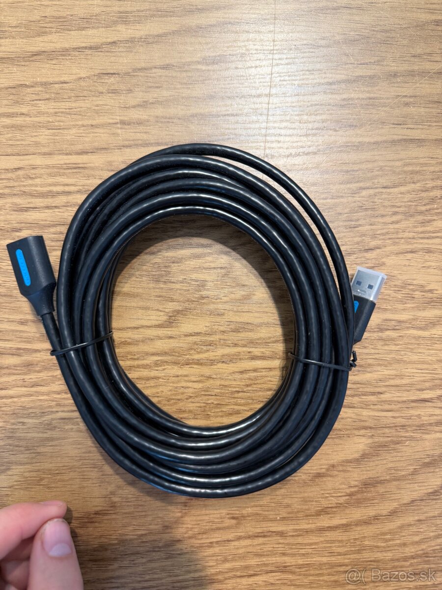 USB predlžovací kábel 10m - 3
