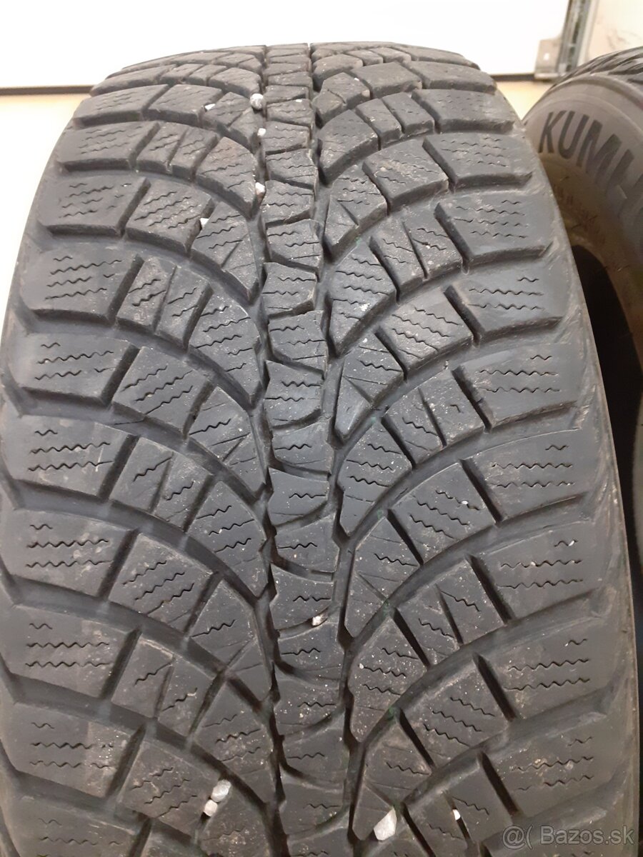 Zimné pneumatiky Kumho - 3
