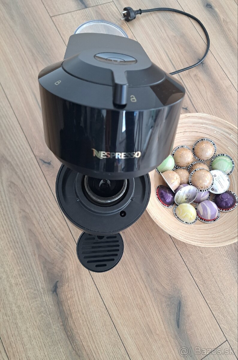 Predám kávovar Nespresso verduo - 3