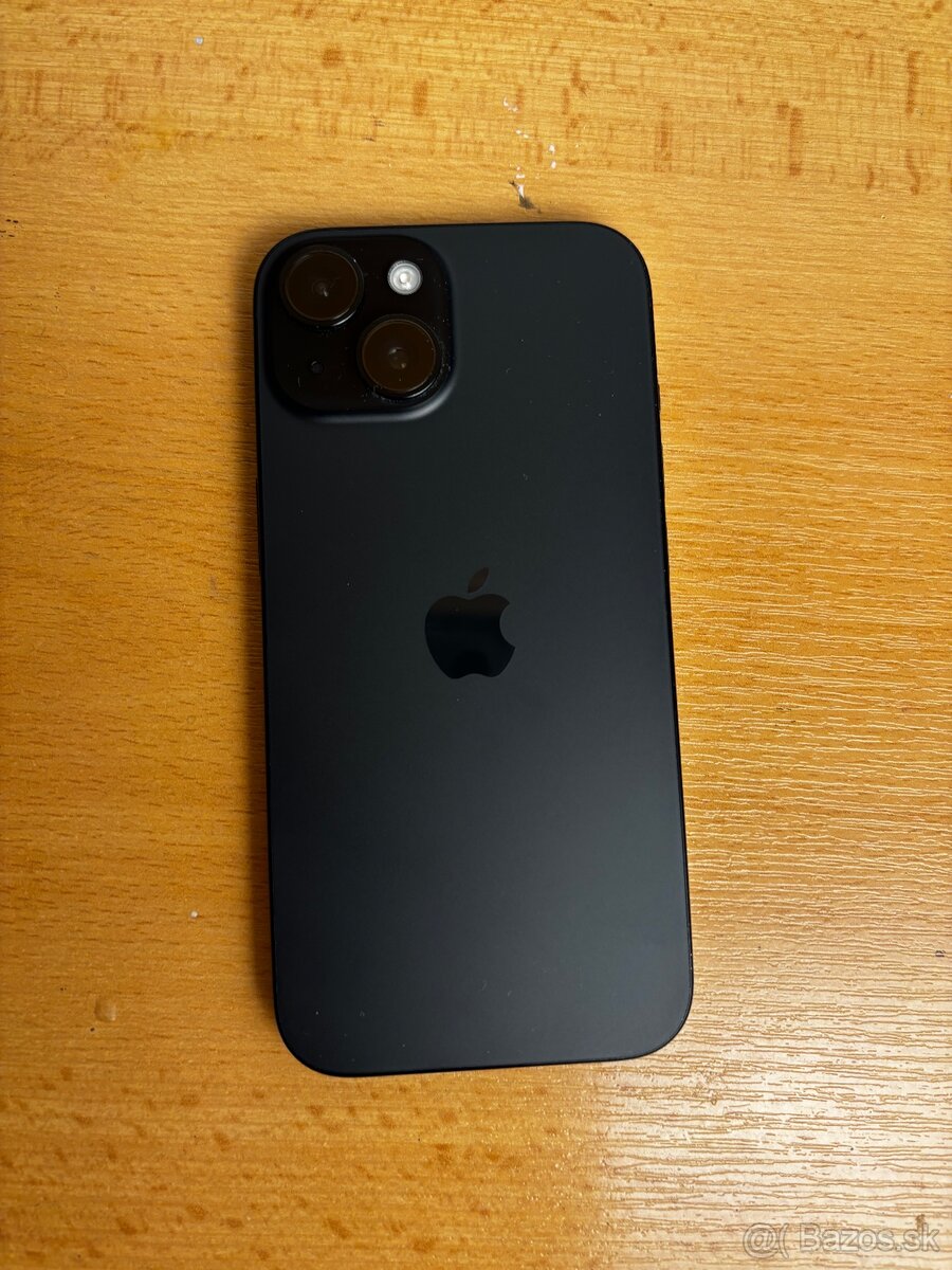 Iphone 15 256GB čierny - 3