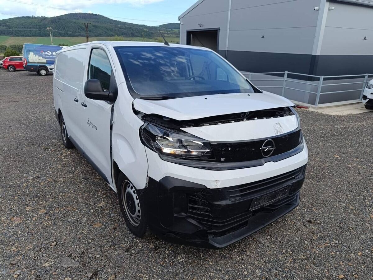 Opel Vivaro 106 kW - 3