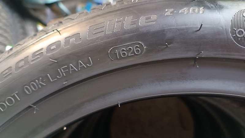 225/45 R17 celoročné pneumatiky DOT 2026 - 3