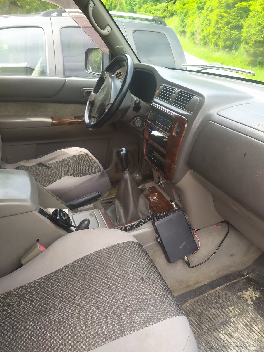 Nissan Patrol 2001