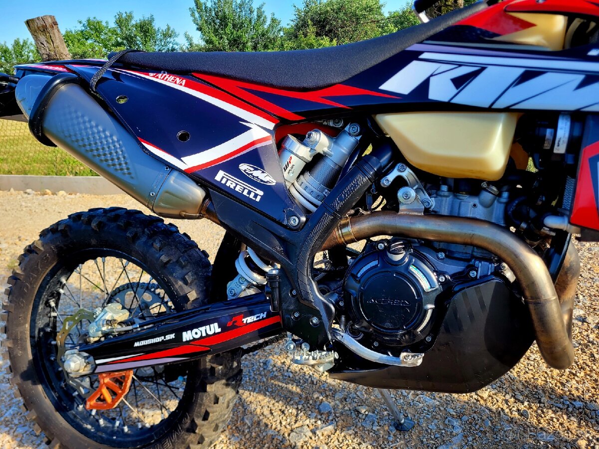 KTM EXC-F 500