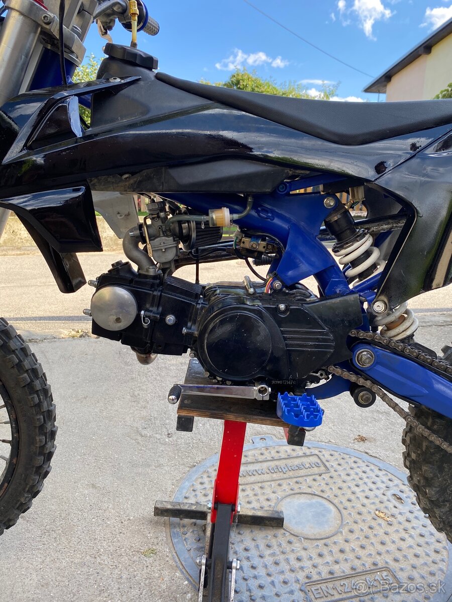 Pitbike Minirocket Superpit 125
