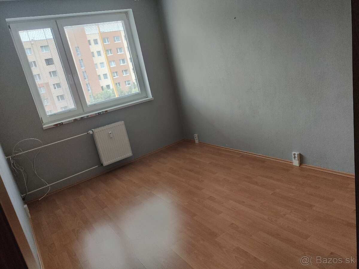 Prenájom,3 - izbový byt Ťahanovce - 3