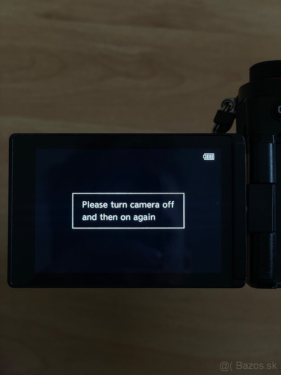 Panasonic S5 // Na diely - 3