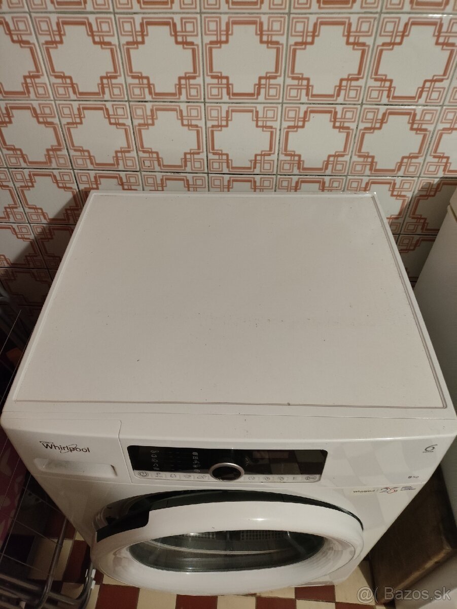 Sušička Whirphool - 3