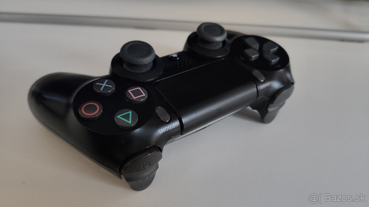 PS4 Dualshock 4 V2, zaruka 6 mesiacov - 3
