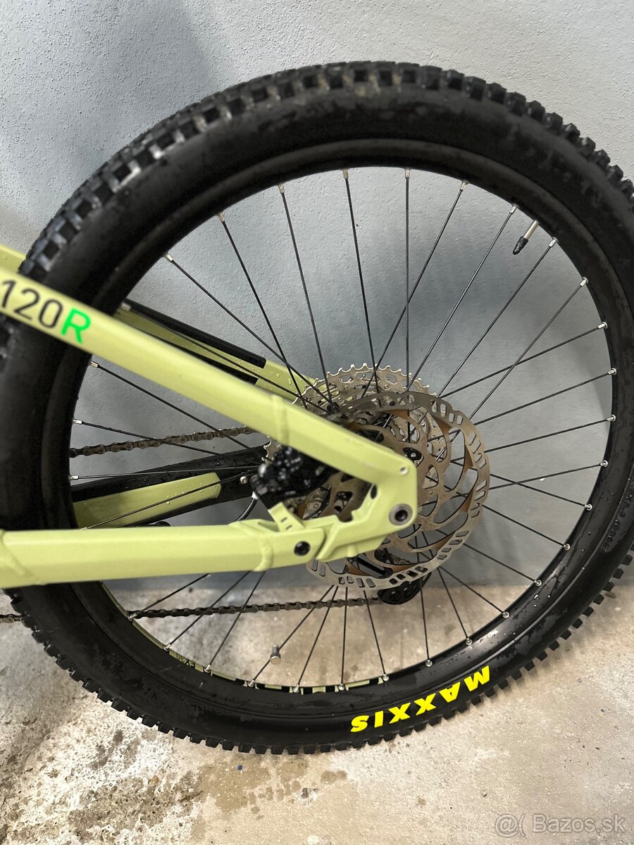 Elektrobicykel Cube Stereo Race 120R Celoodpružený - 3