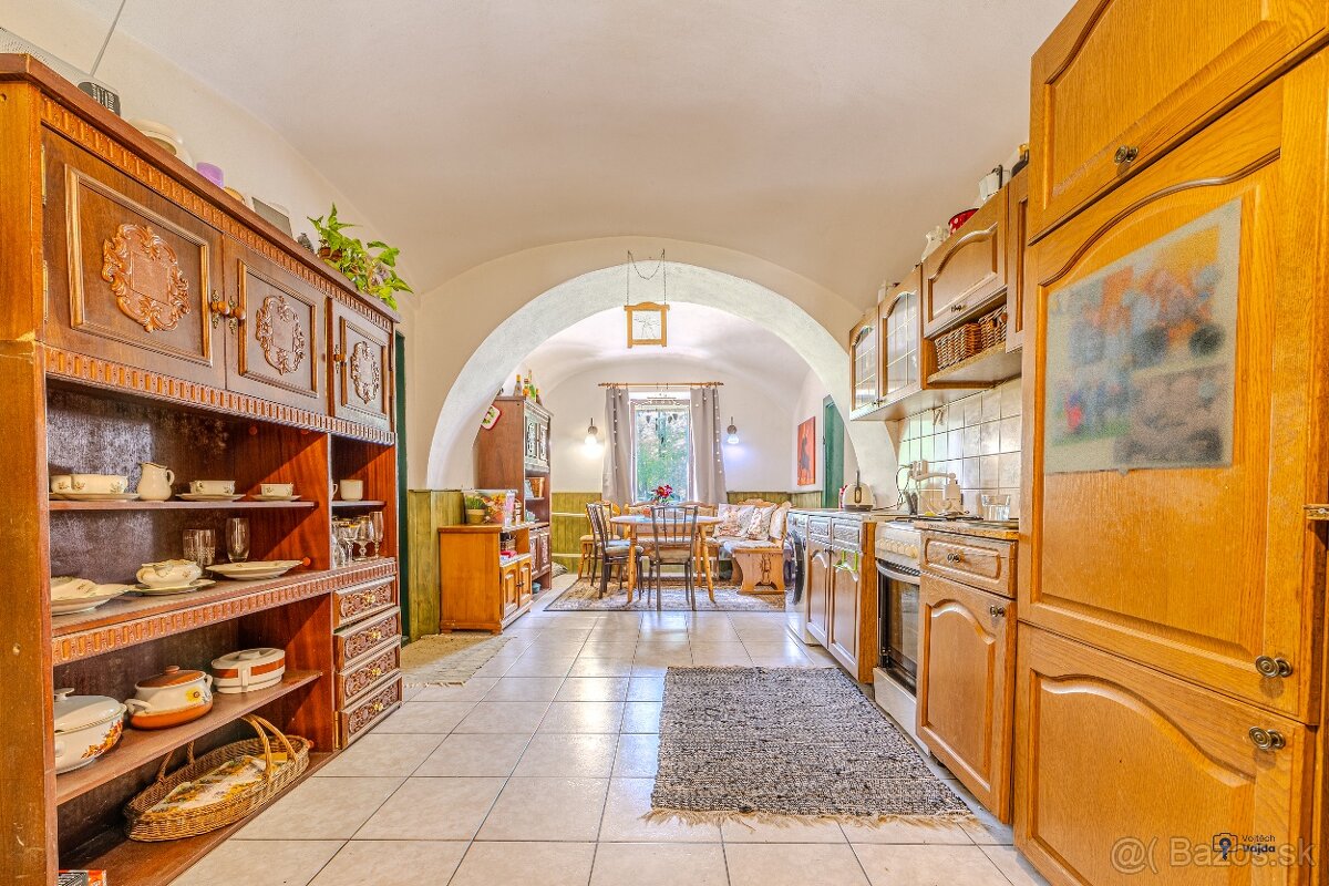 Usedlost na venkově - 3