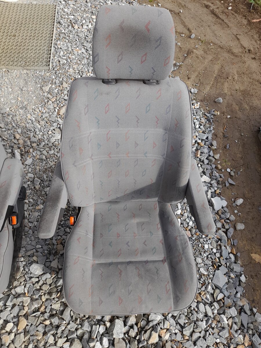 Transporter t4 sedacky-pilotky - 3