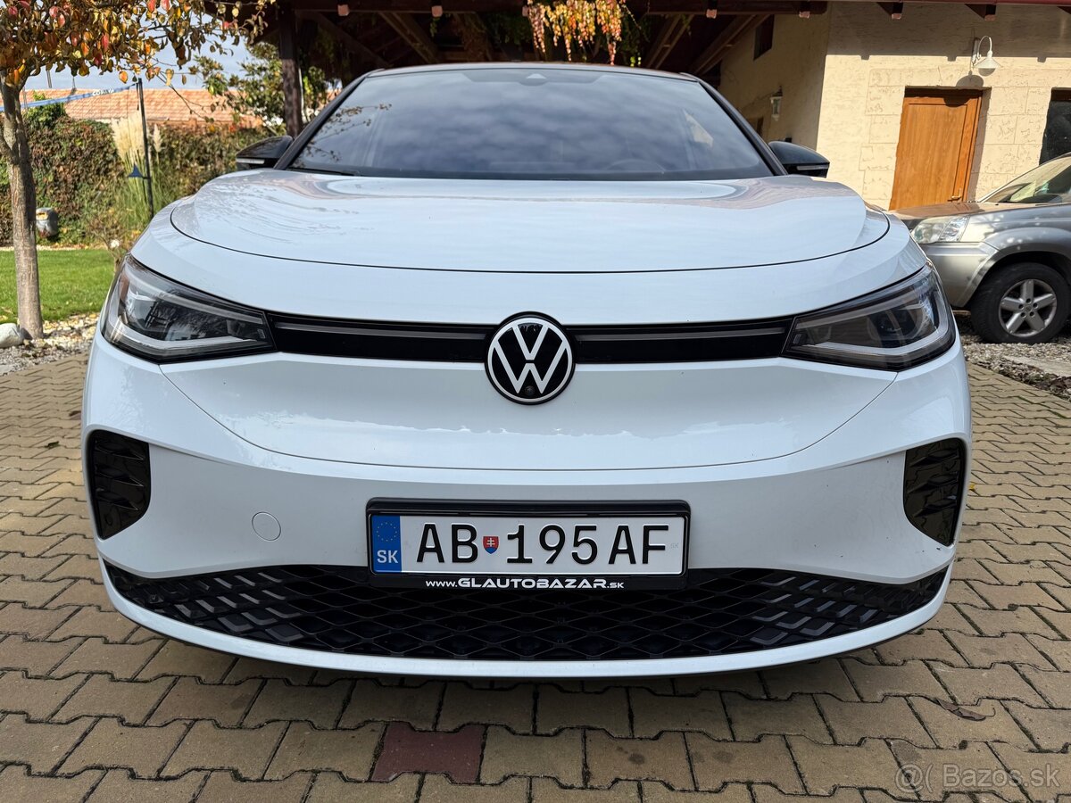 Volkswagen ID.5 GTX 4 Motion - 3