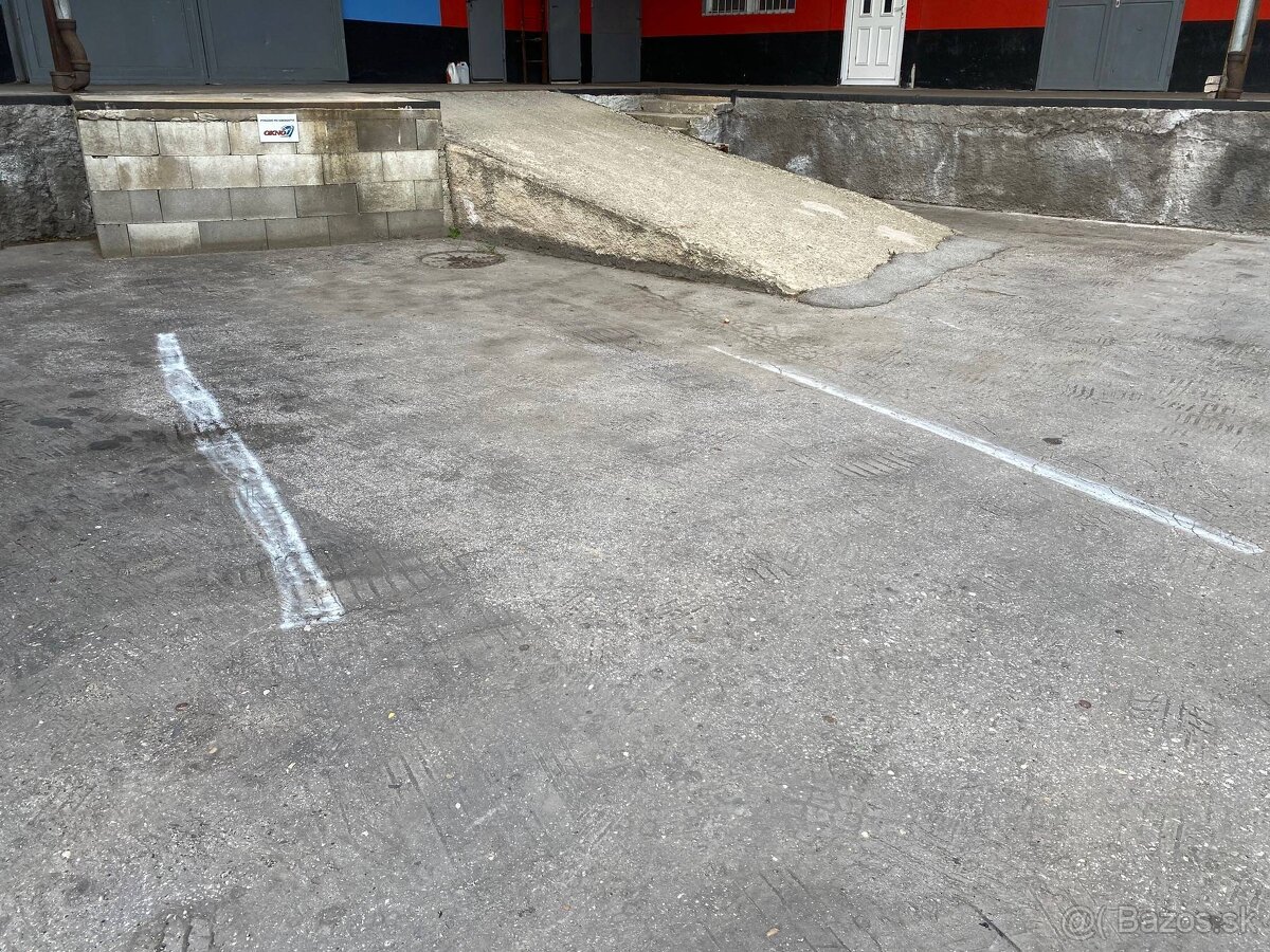 RealityKolesár prenajíma sklad 850m2 Jazero - 3