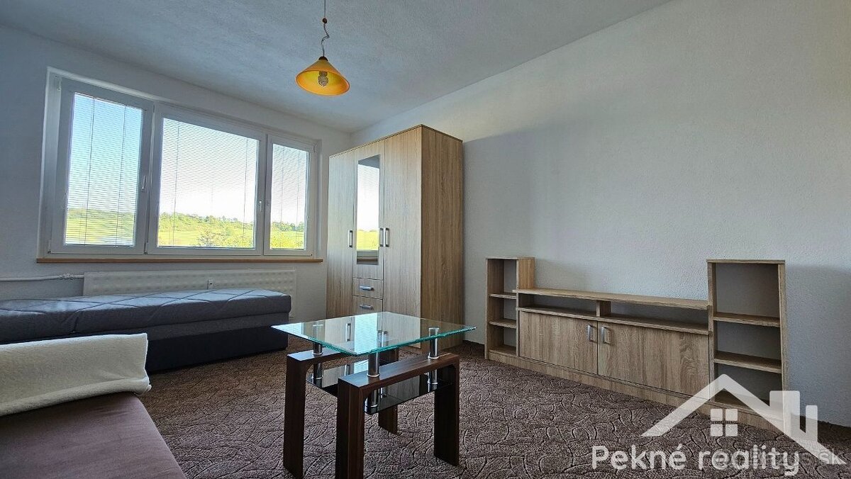 Prenájom 1 izbového zariadeného bytu v Detve - 3