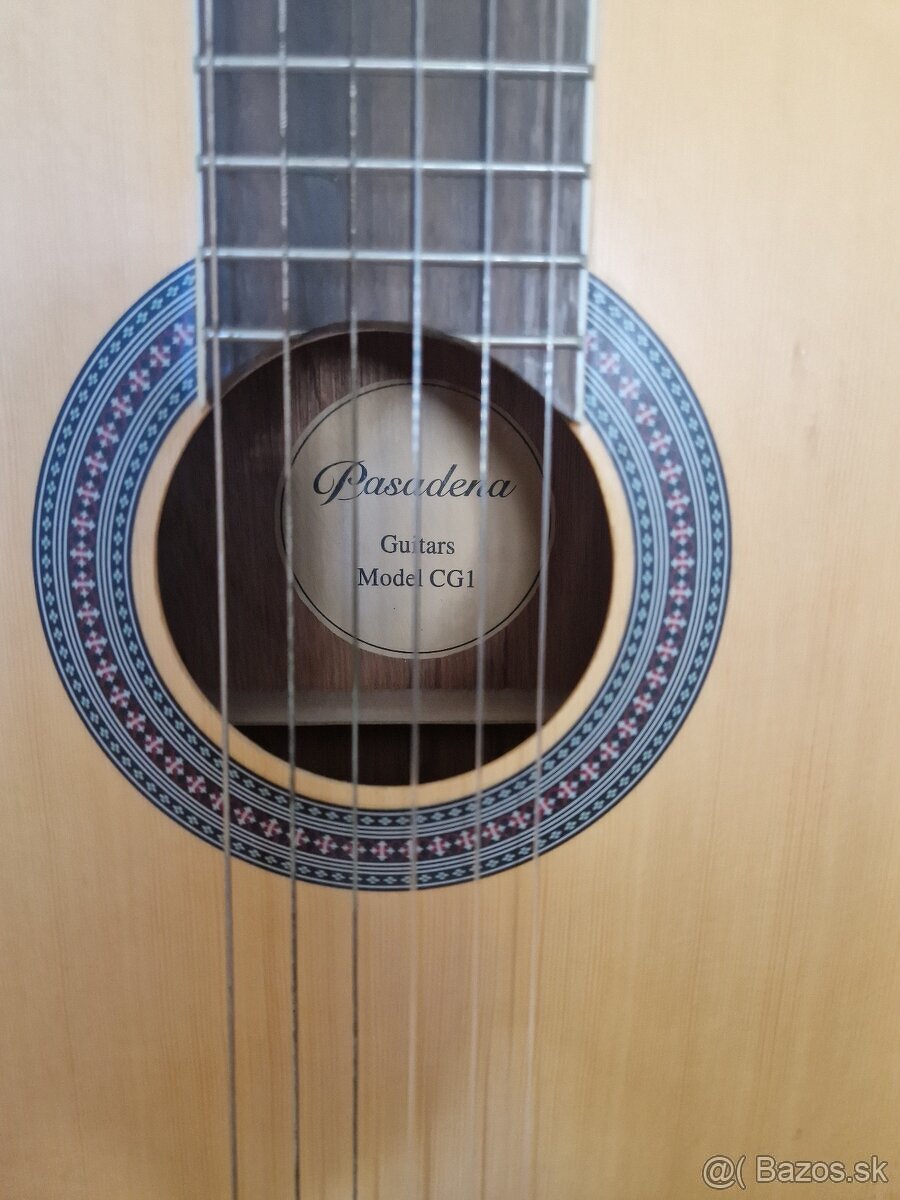 Gitara Pasadena - 3