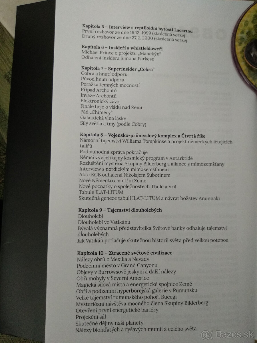 Muj otec byl MIB - Mason Jason, Jan Van Helsing - 3