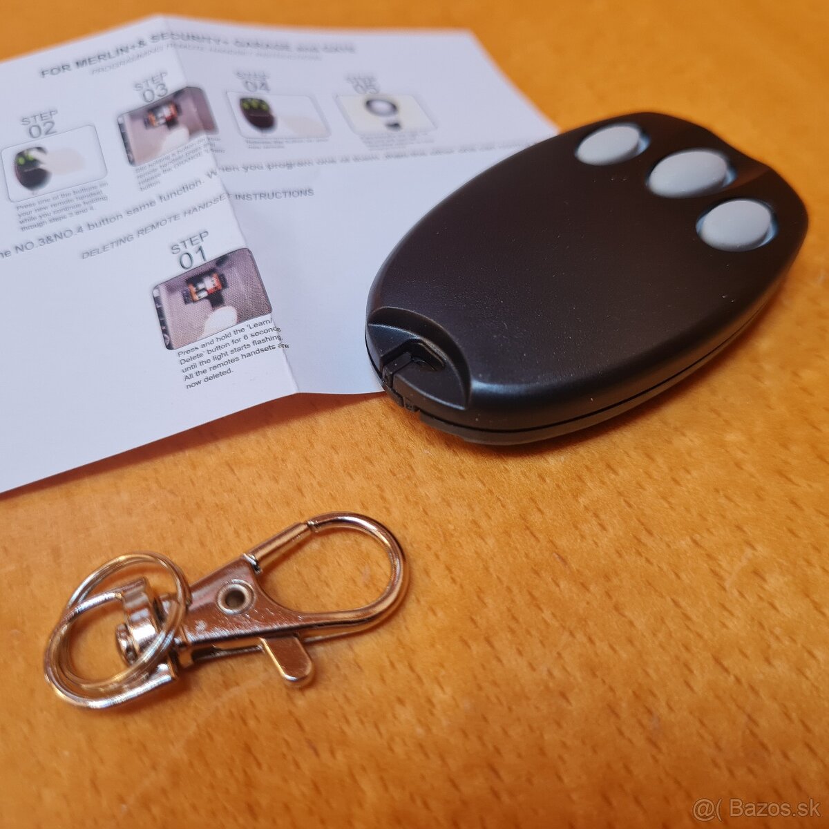 LIFTMASTER Chamberlain Motorlift Merlin - 3