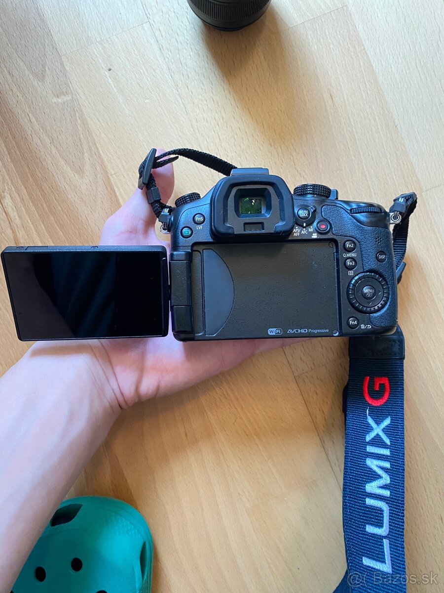 Panasonic Lumix GH3 - 3