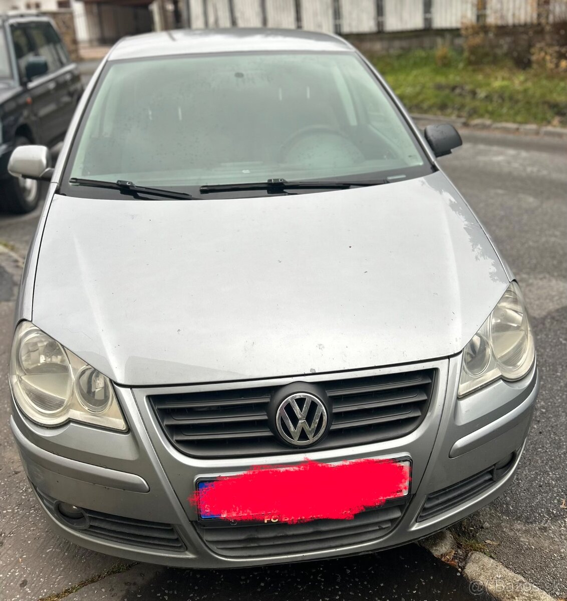 Volkswagen Polo 1.4 benzin 55kw r2005 - 3