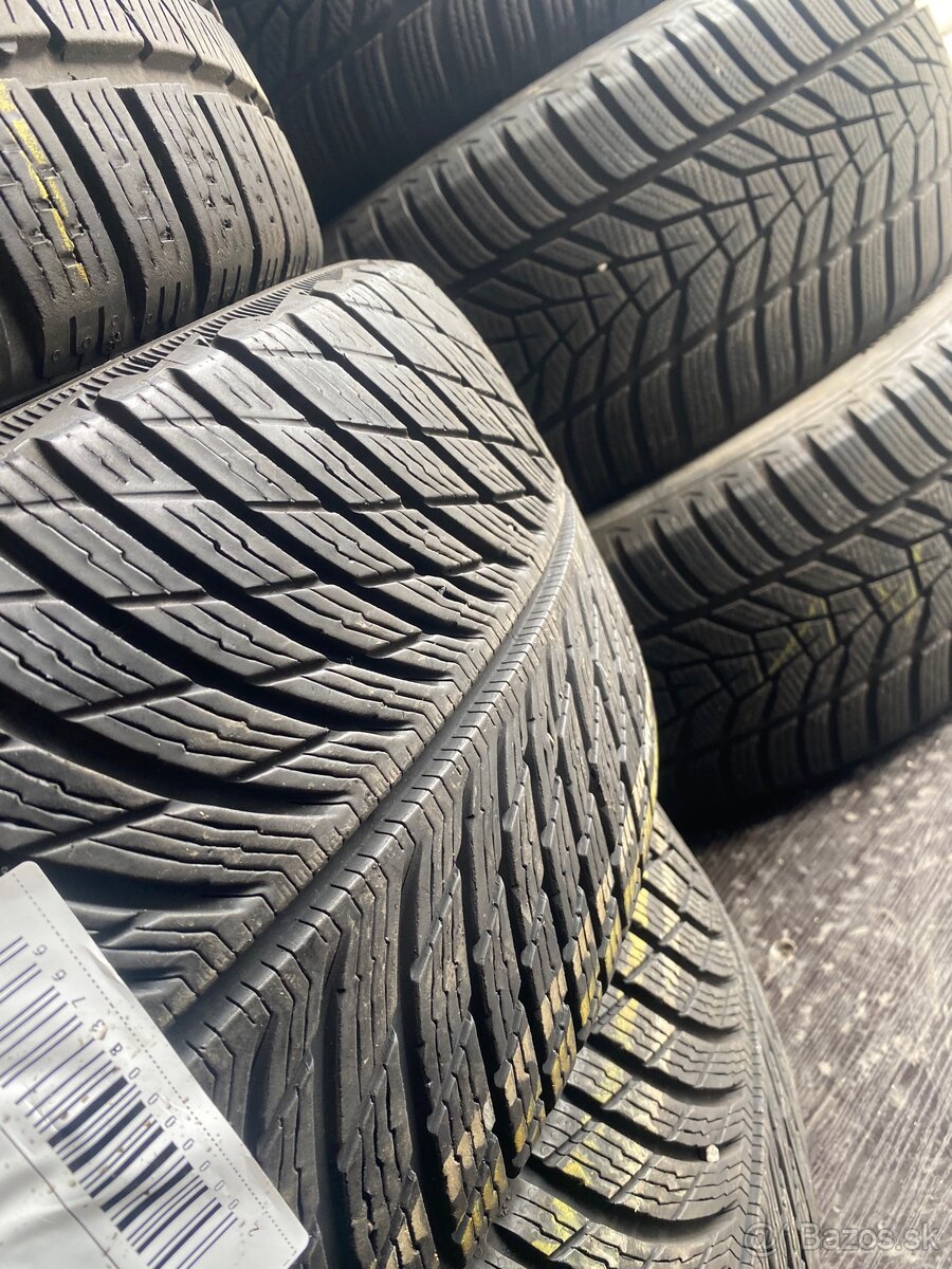 Michelin 245/45 R19 - 3