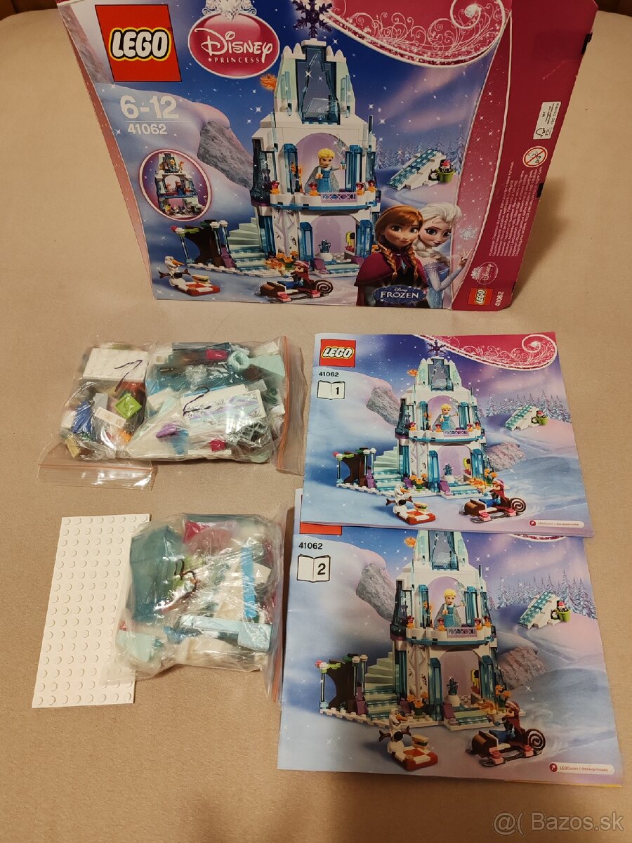 Lego Disney princess Frozen 41062 - 3