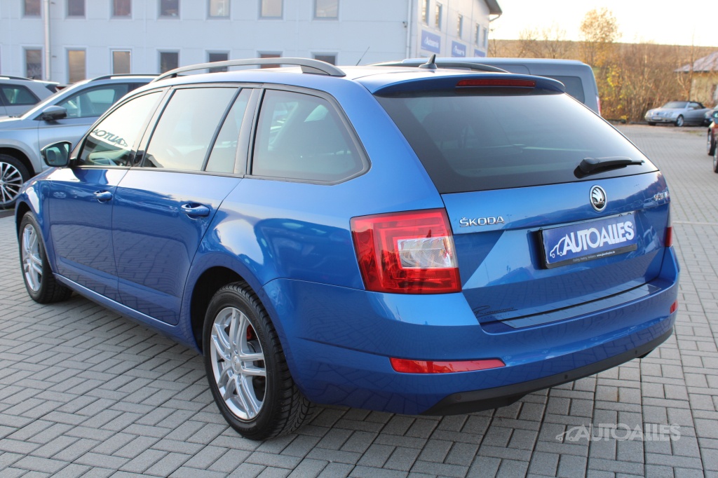 Škoda Octavia Combi 1,0 TSi 85 kW AMBITION - 3
