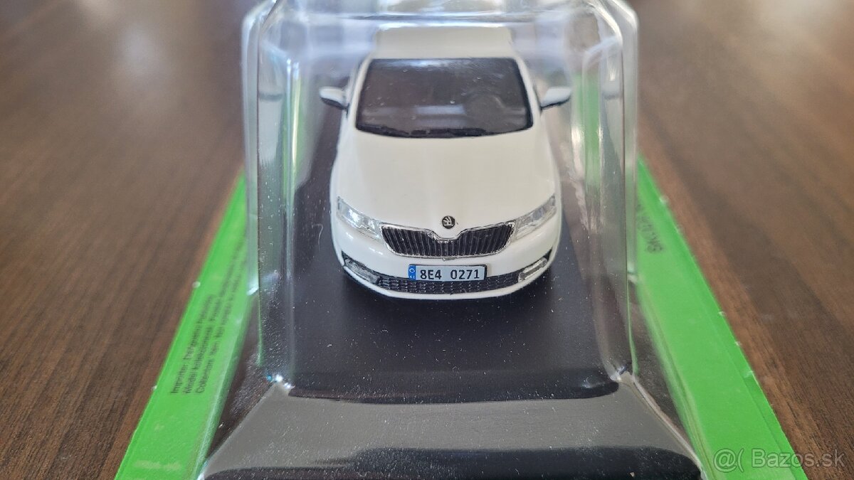 Skoda rapid - 3