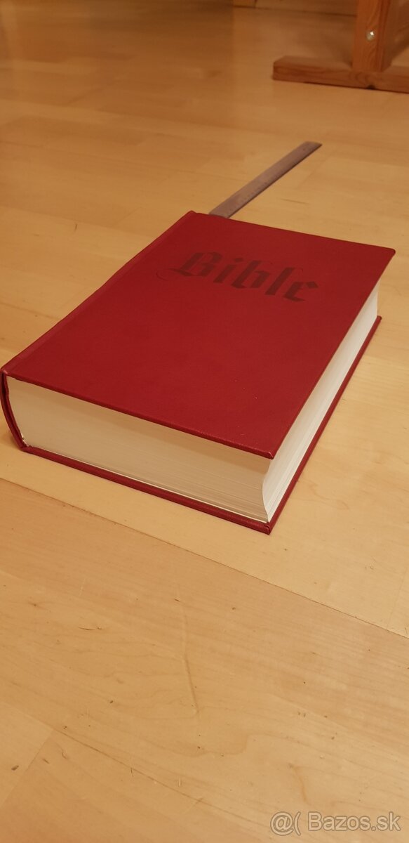 Malá Bible - Zlatá Bible - 3
