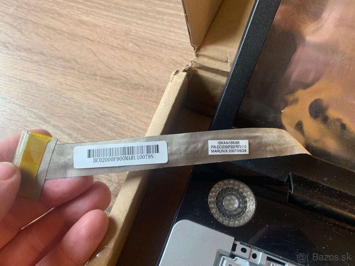 Toshiba A200/A205/A210/A215 na náhradne diely - 3