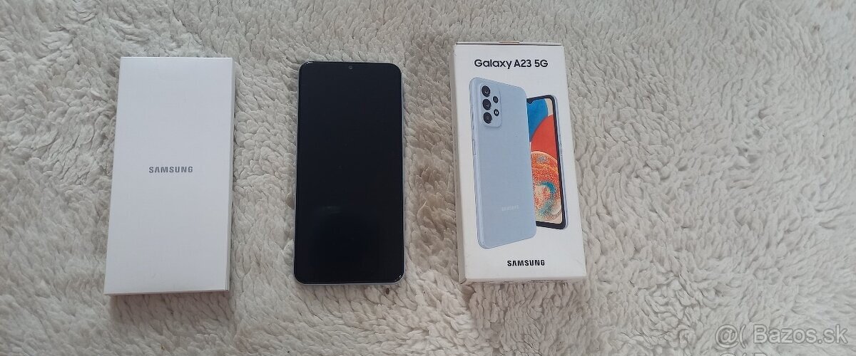 Mobilný telefón - Samsung Galaxy A23 5G - 3