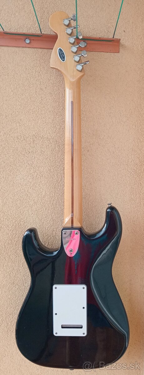 Greco Stratocaster Spacey Sound 81-snímače USA Fender 79-81 - 3