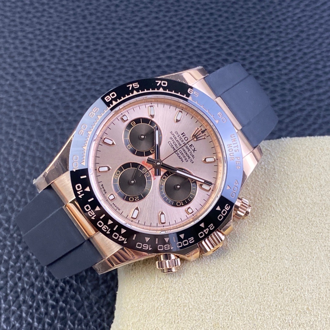 Rolex Daytona Rose - 3
