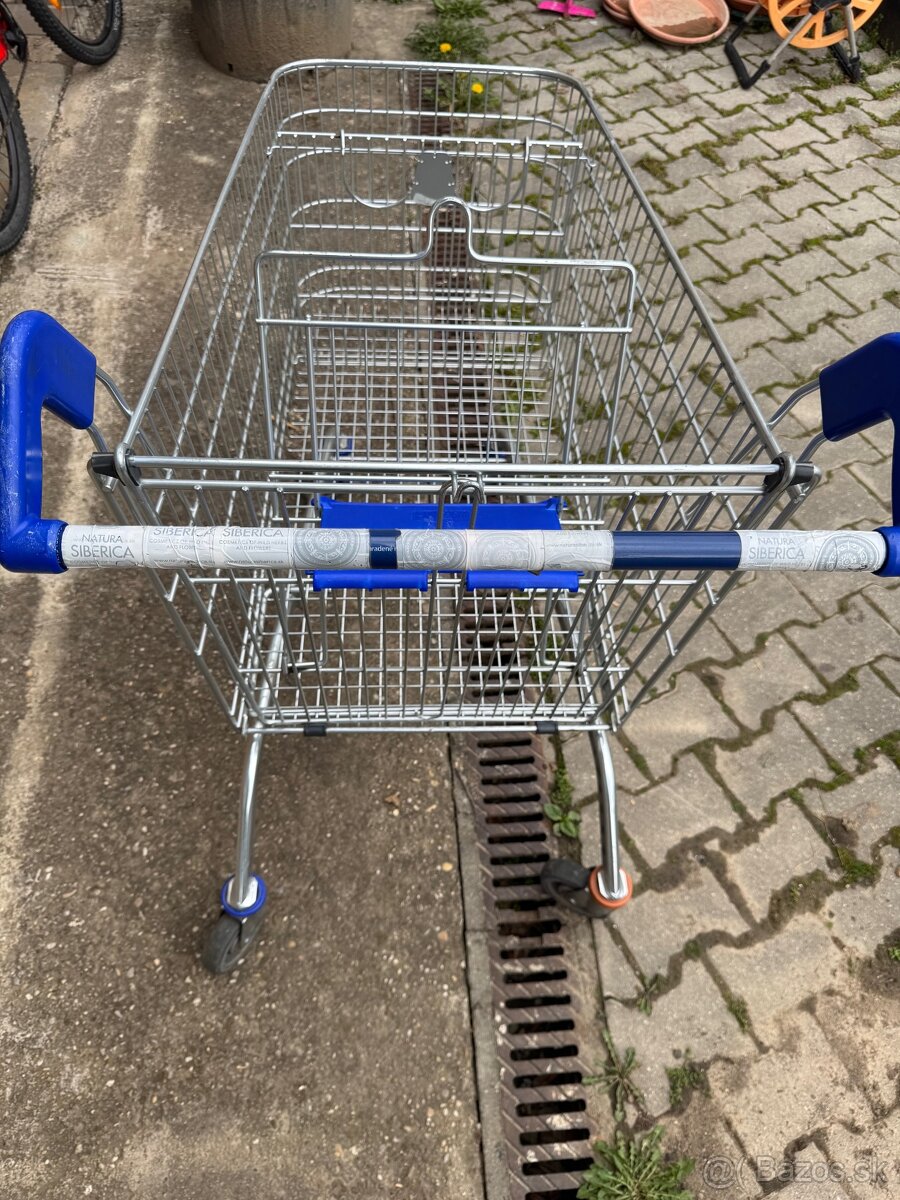Nákupný vozík - 3