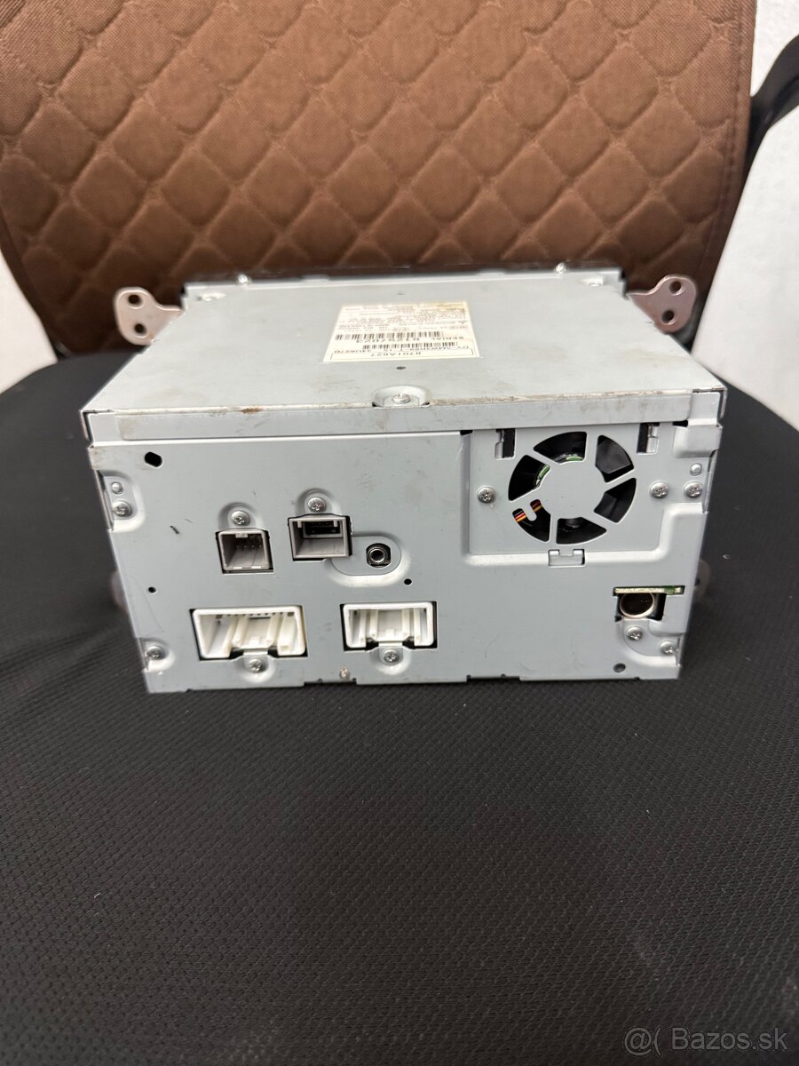 Autoradio Mitsubishi Outlander - 3