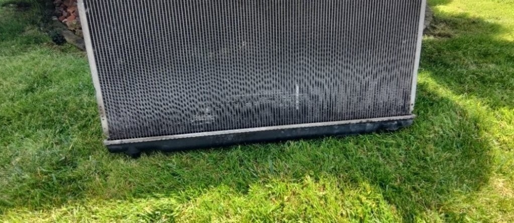 Honda CR-V CRV III 3 2006 - 2012 chladič vody - 3