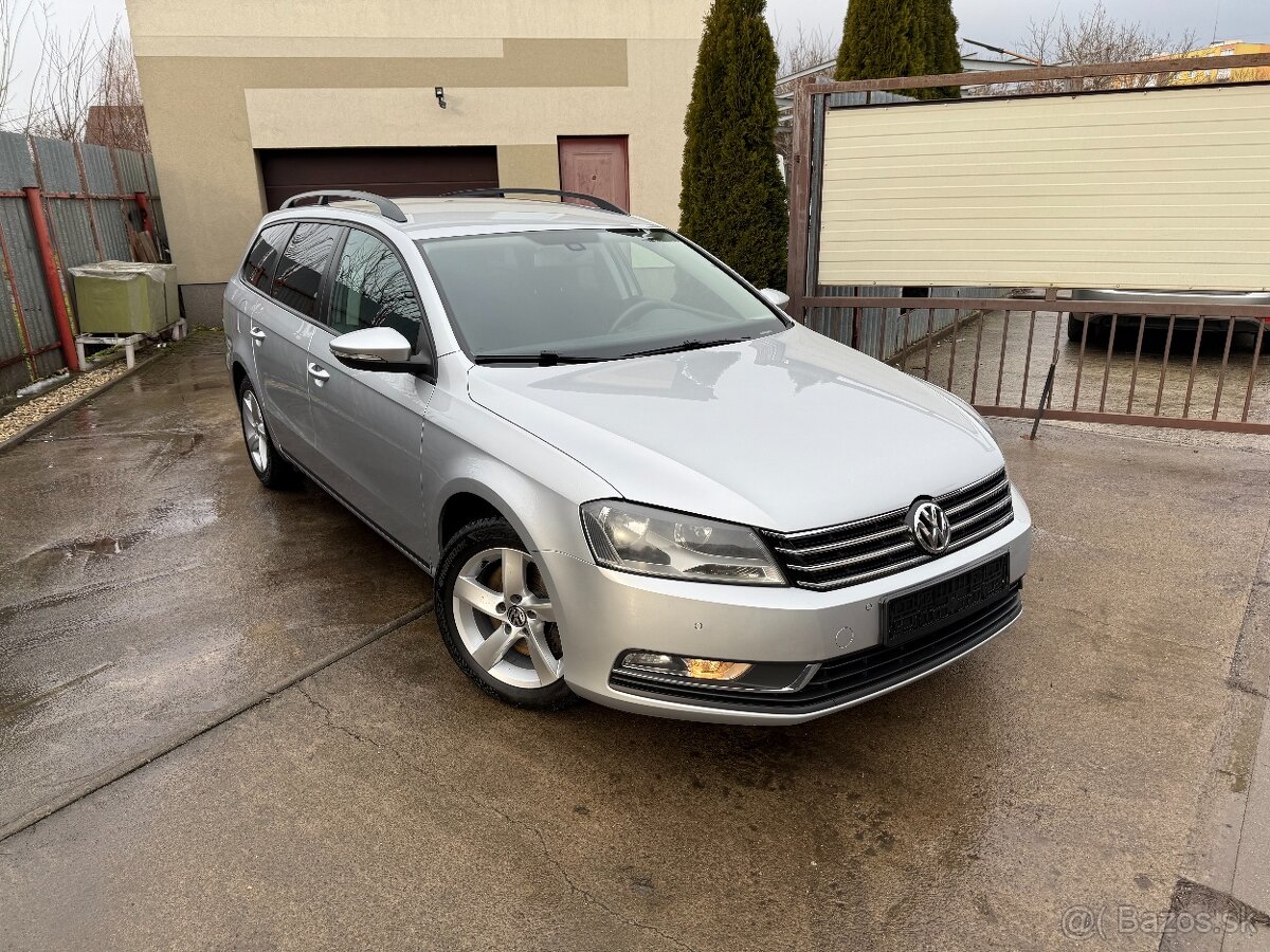 Volkswagen Passat Variant 2.0 TDI - 3